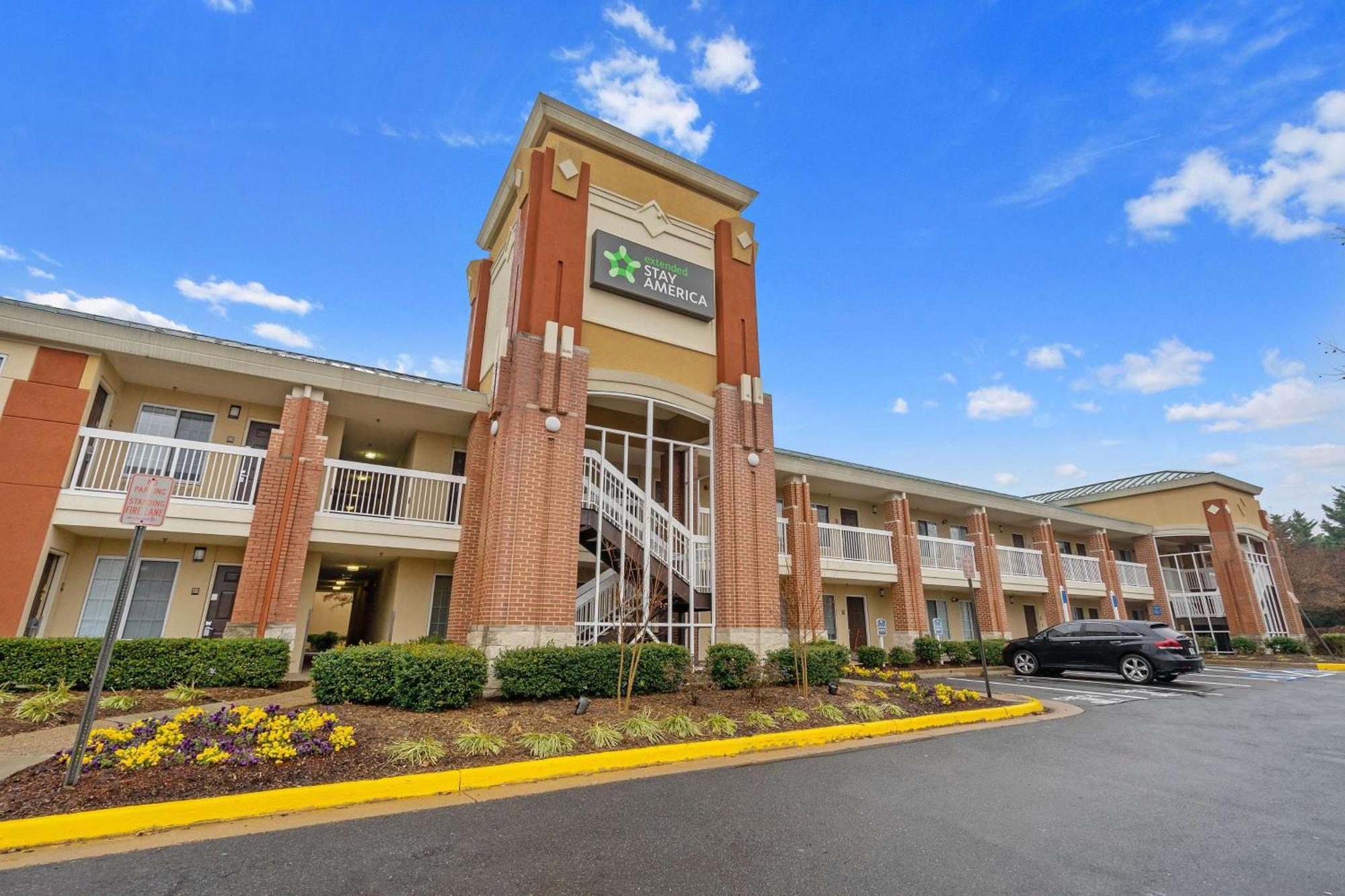 Extended America - Washington, Dc - Reston Hotel 2*