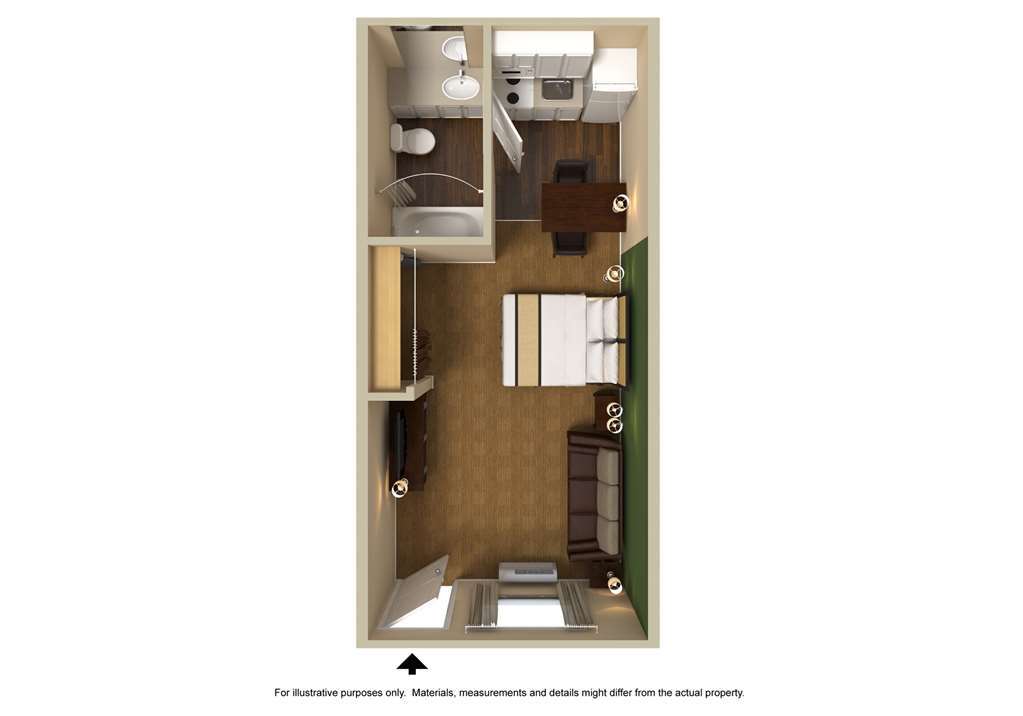 Hotel Extended America - Washington, Dc - Reston 2*