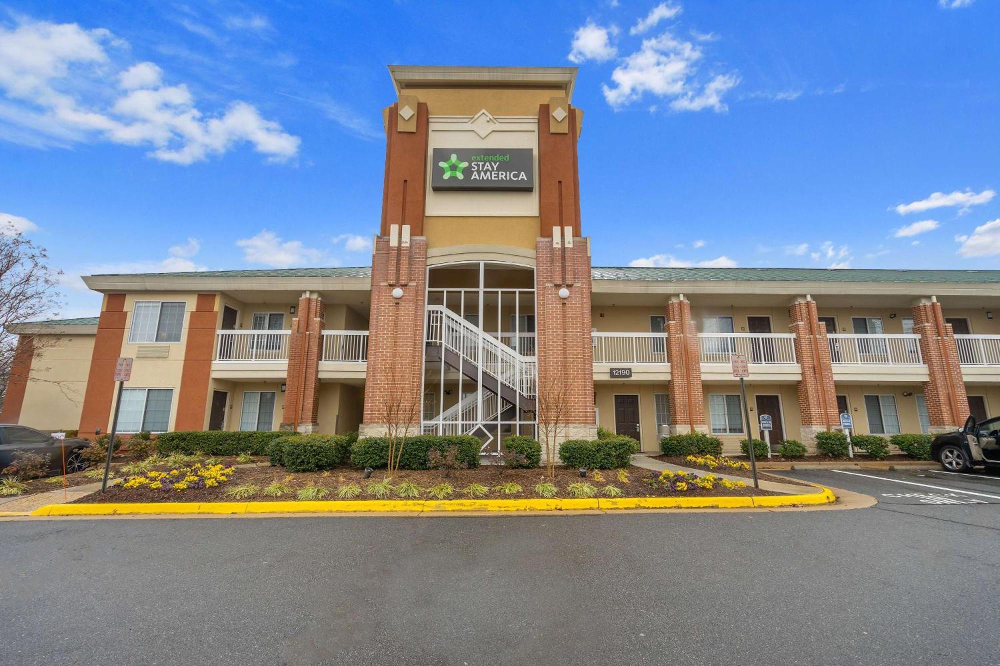 Hotel Extended America - Washington, Dc - Reston Herndon