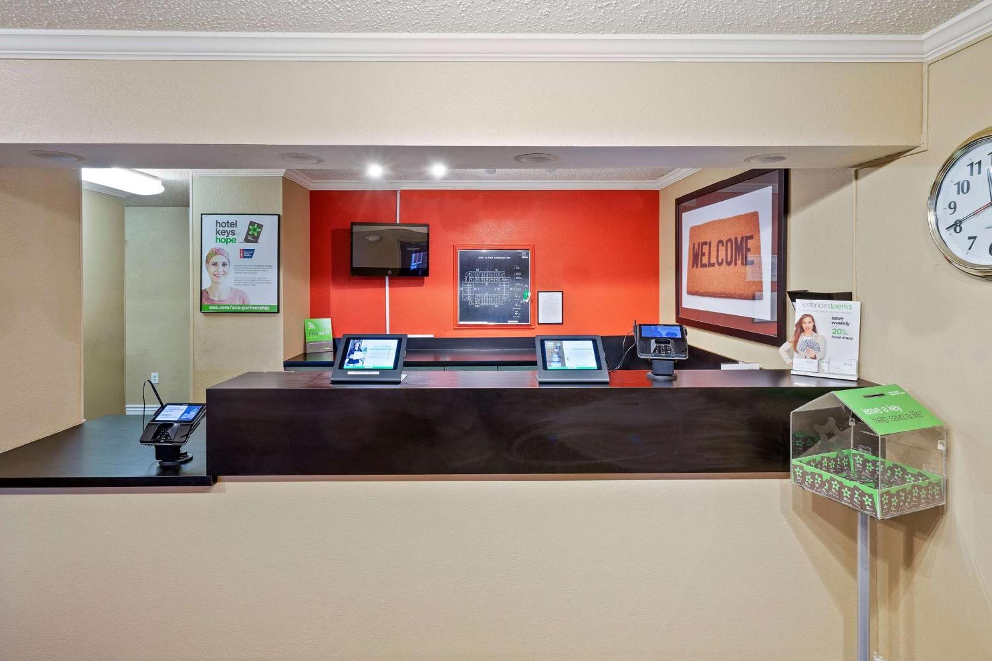 Extended America - Washington, Dc - Reston Hotel 2*